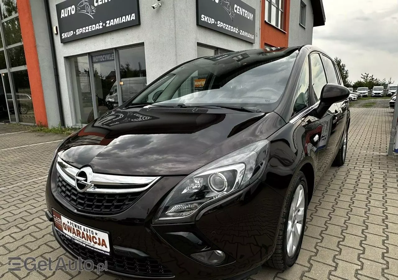 OPEL Zafira Tourer 1.6 ECOTEC DIT ecoFLEX Start/Stop Business Innovation