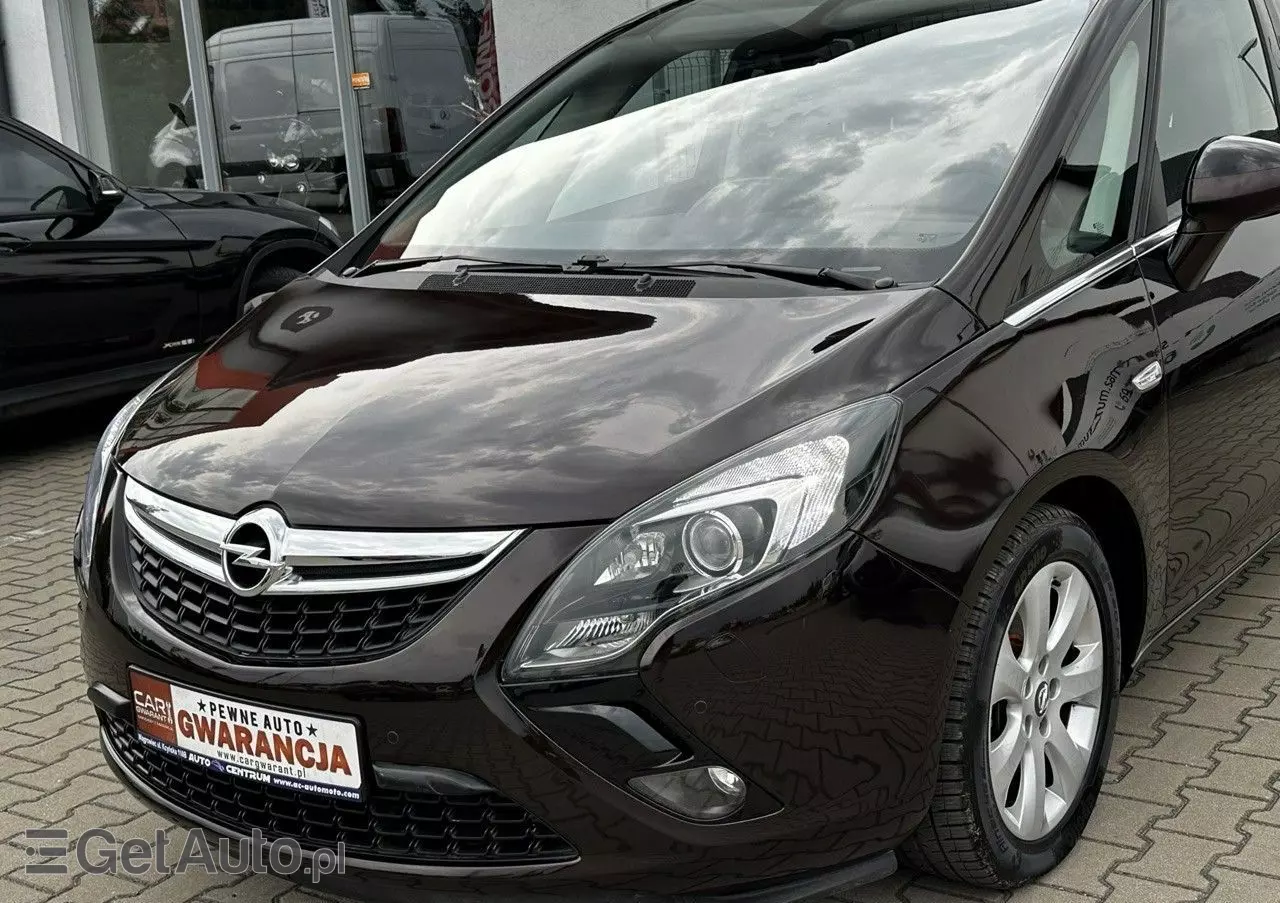 OPEL Zafira Tourer 1.6 ECOTEC DIT ecoFLEX Start/Stop Business Innovation