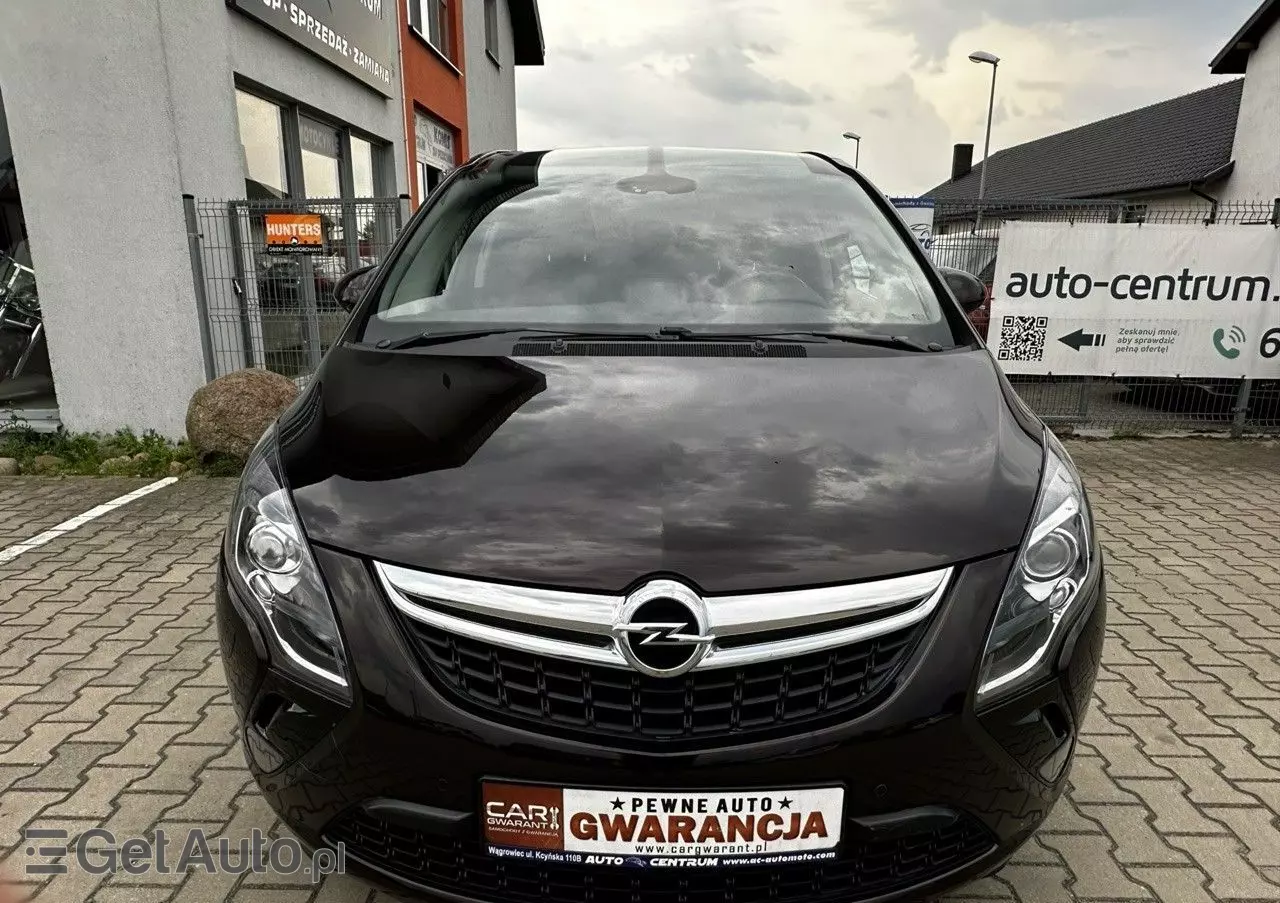 OPEL Zafira Tourer 1.6 ECOTEC DIT ecoFLEX Start/Stop Business Innovation