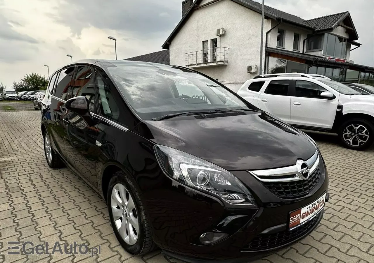 OPEL Zafira Tourer 1.6 ECOTEC DIT ecoFLEX Start/Stop Business Innovation