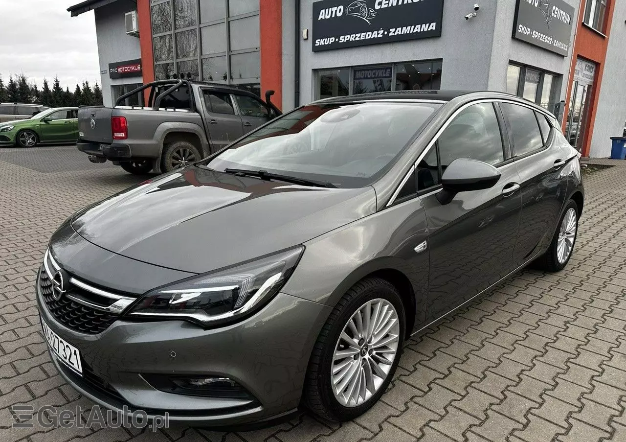 OPEL Astra IV 1.6 CDTI Cosmo