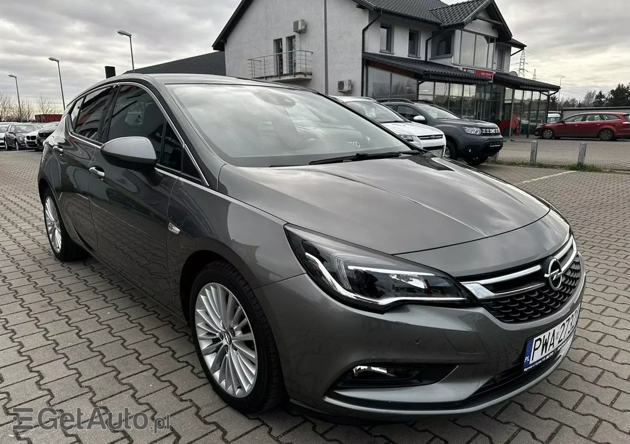 OPEL Astra IV 1.6 CDTI Cosmo