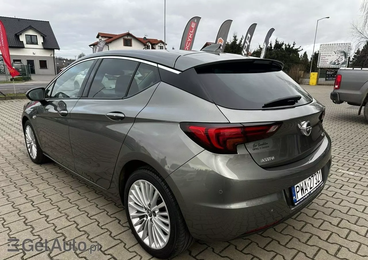 OPEL Astra IV 1.6 CDTI Cosmo