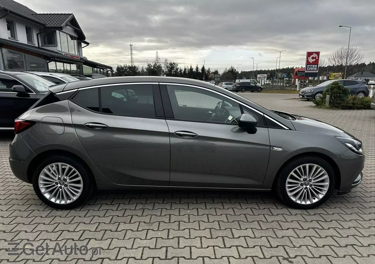 OPEL Astra IV 1.6 CDTI Cosmo