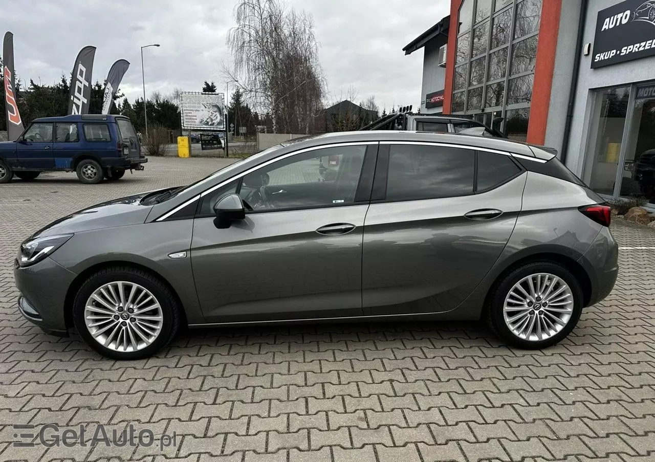 OPEL Astra IV 1.6 CDTI Cosmo