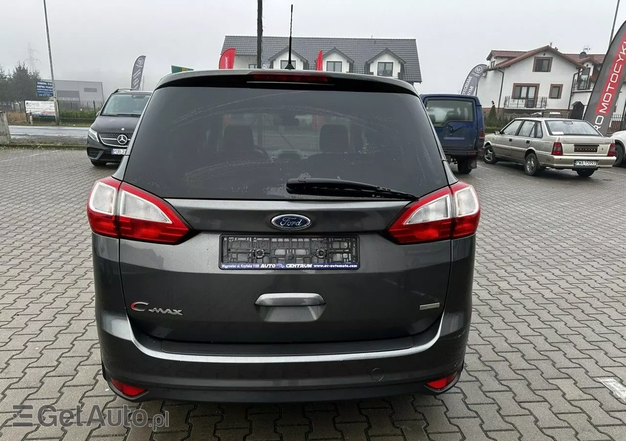 FORD Grand C-MAX 1.0 EcoBoost Start-Stopp-System Titanium