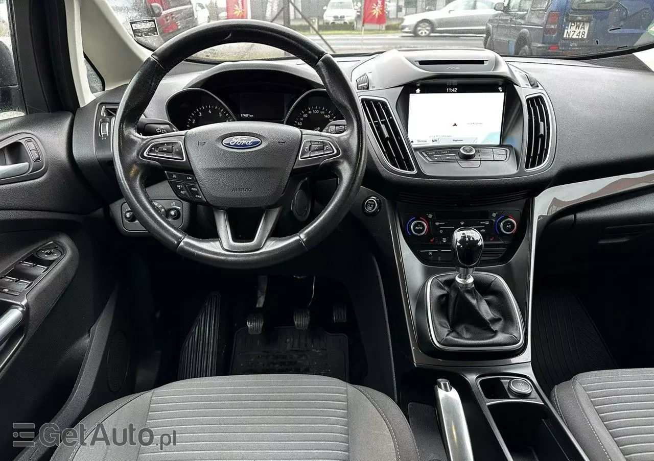 FORD Grand C-MAX 1.0 EcoBoost Start-Stopp-System Titanium