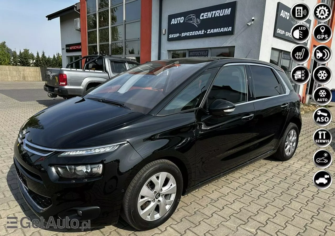 CITROËN C4 Picasso 