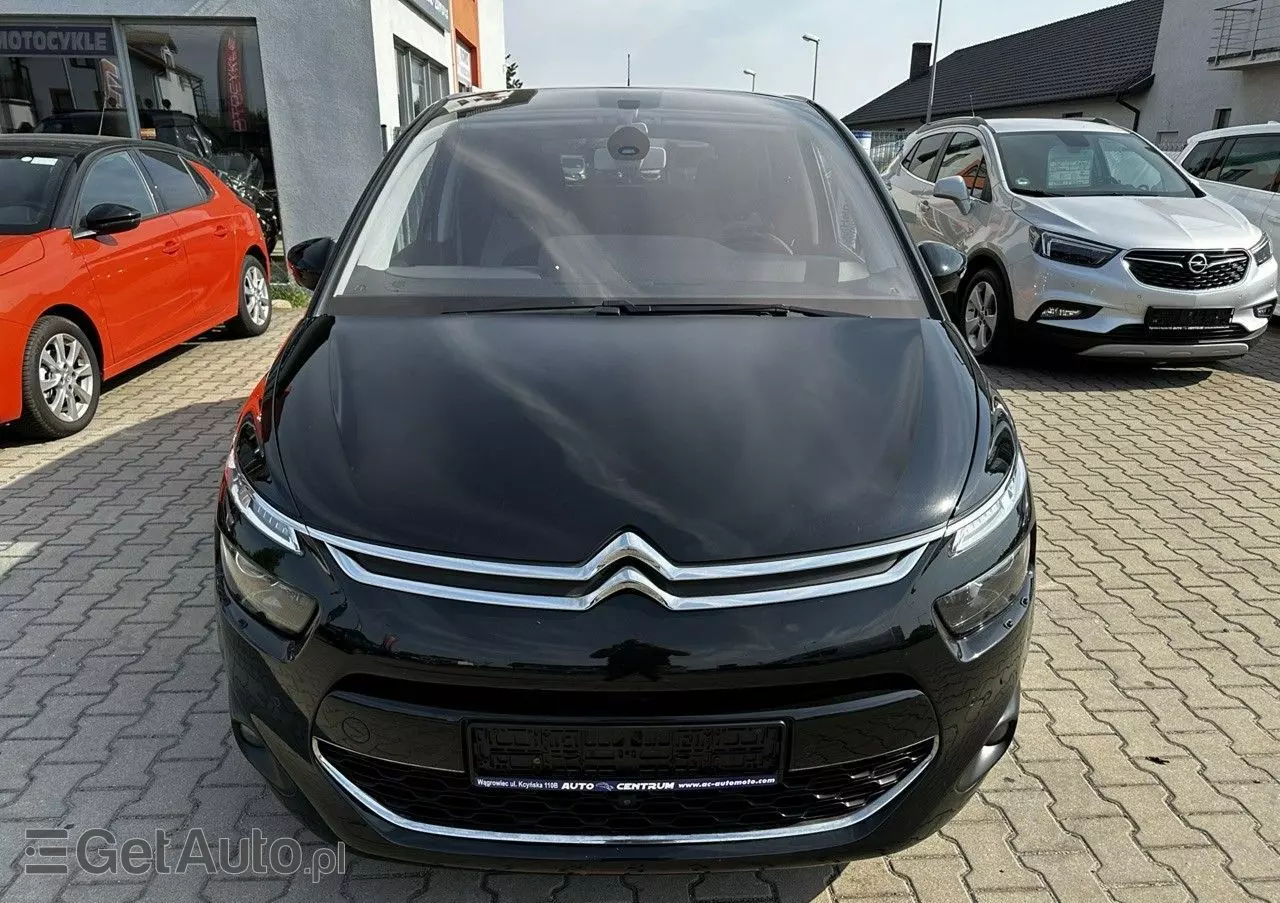 CITROËN C4 Picasso 