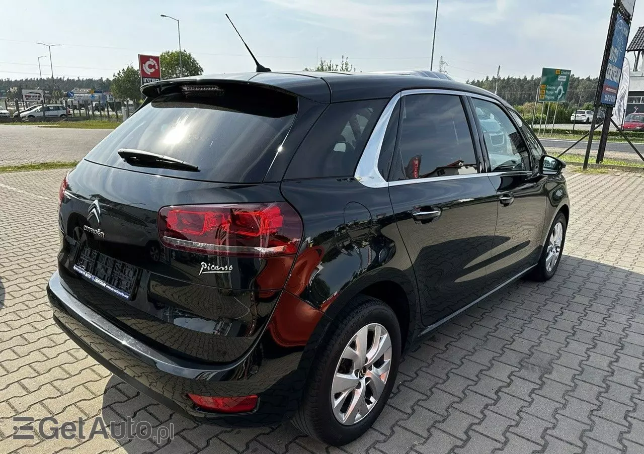 CITROËN C4 Picasso 