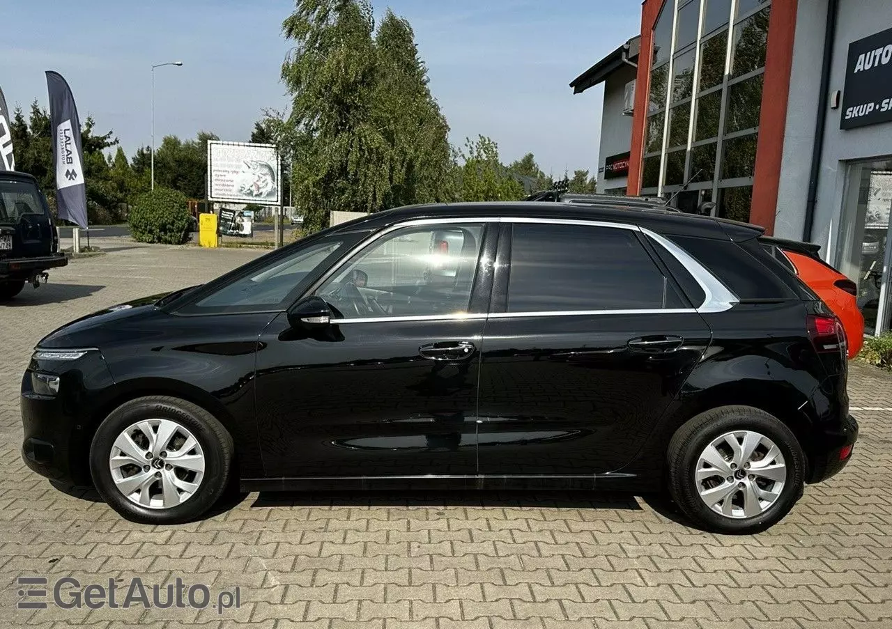 CITROËN C4 Picasso 