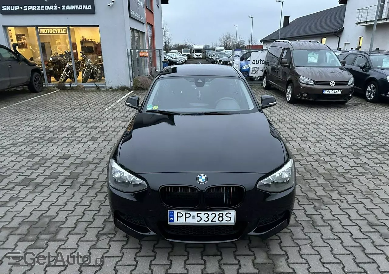 BMW Seria 1 118d Sport Line