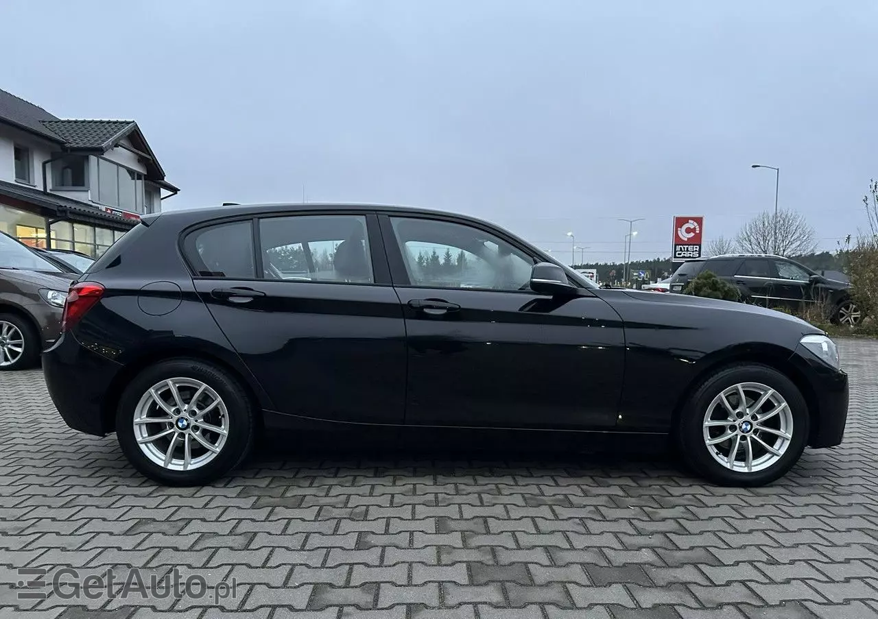 BMW Seria 1 118d Sport Line