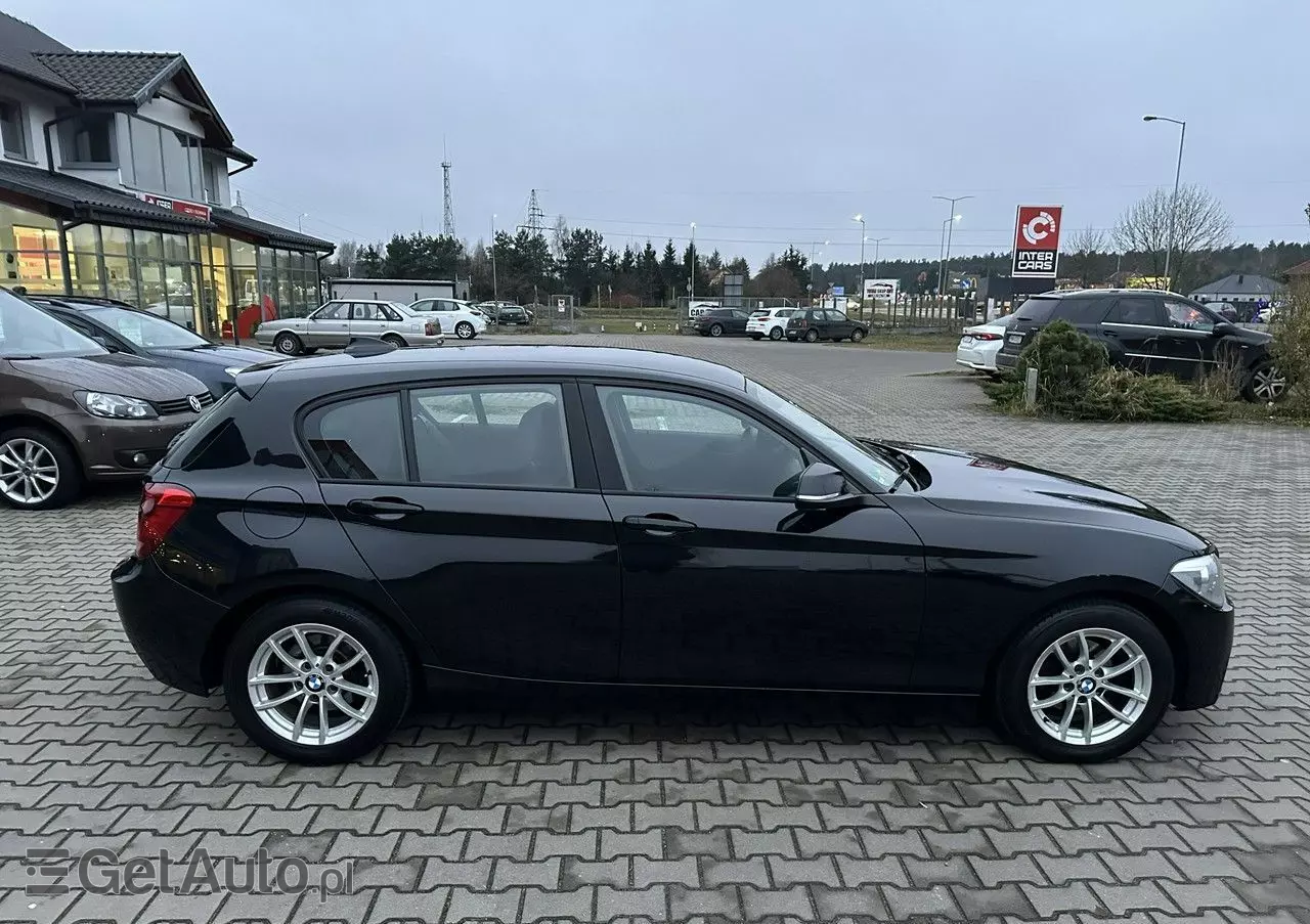 BMW Seria 1 118d Sport Line