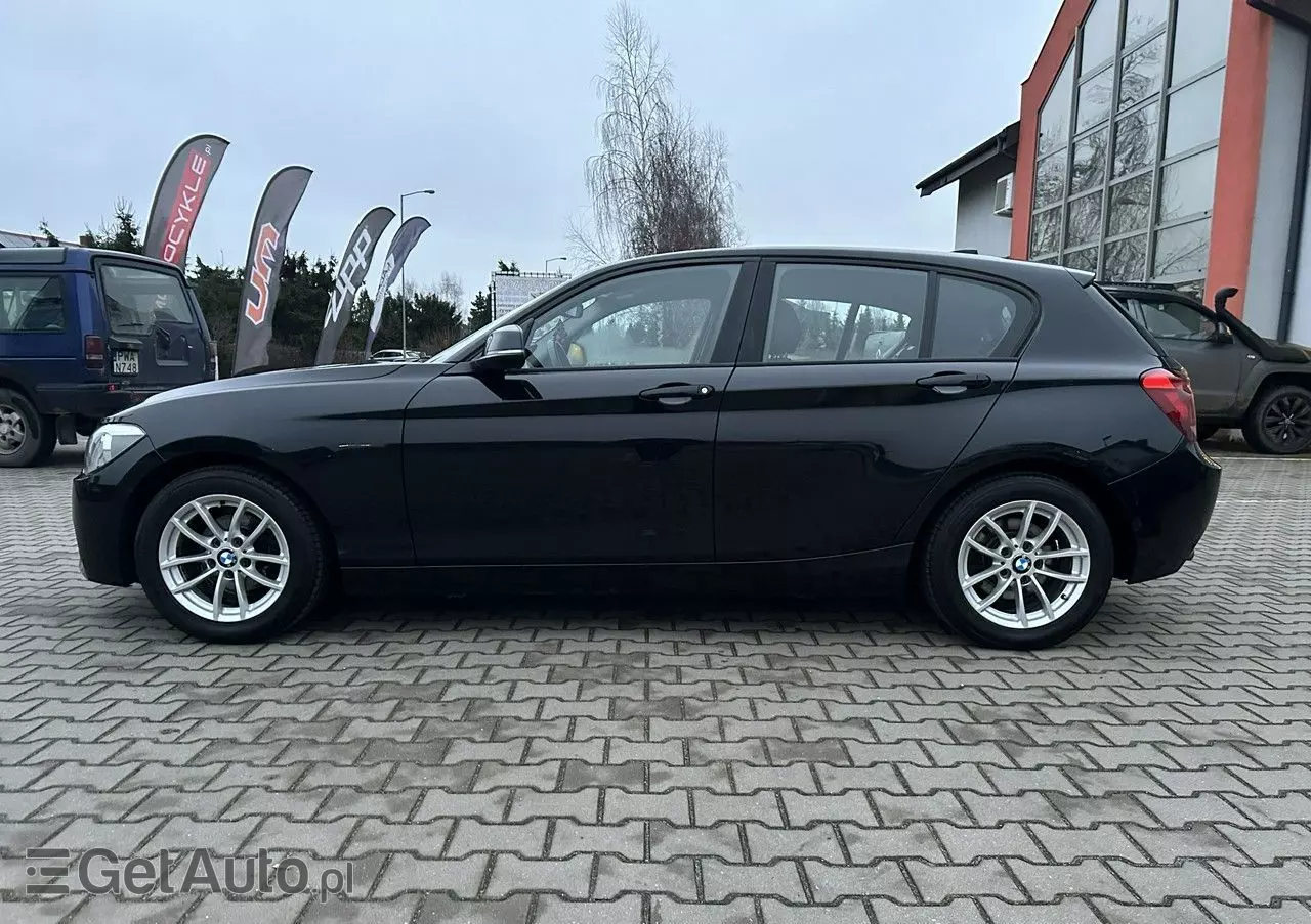 BMW Seria 1 118d Sport Line