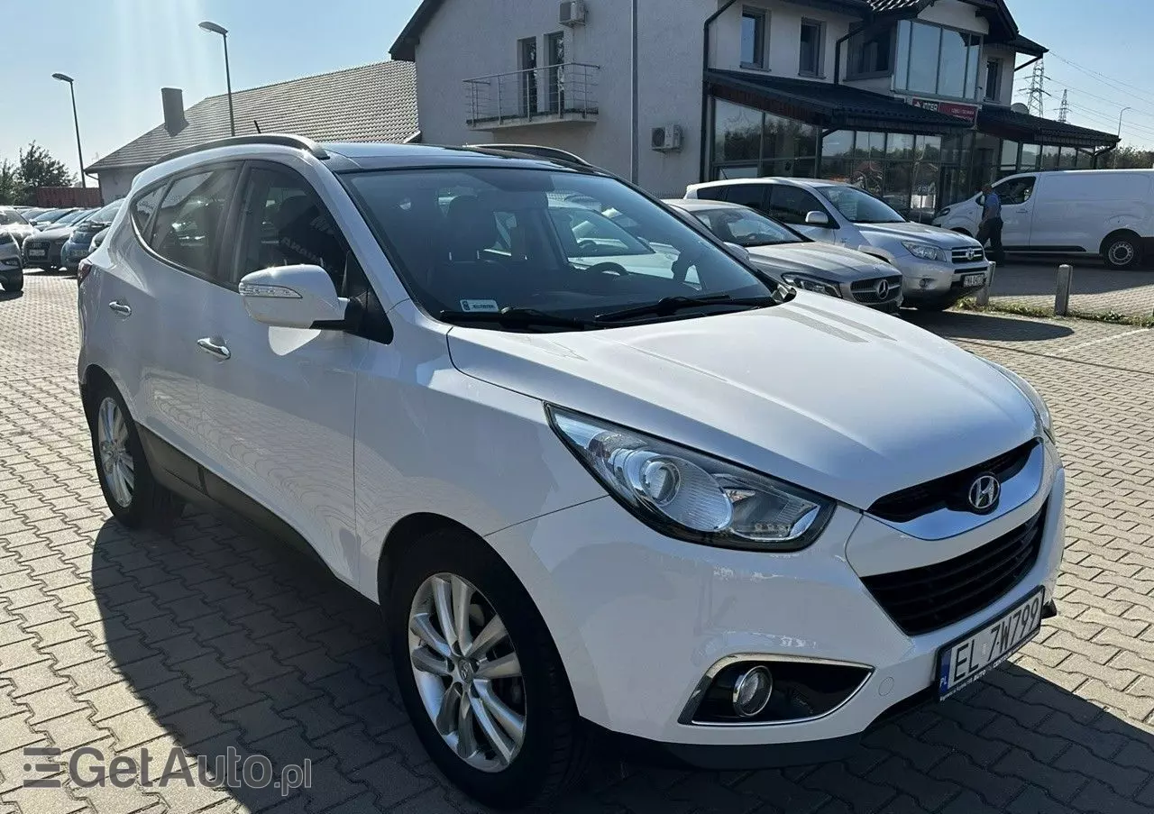 HYUNDAI Ix35 