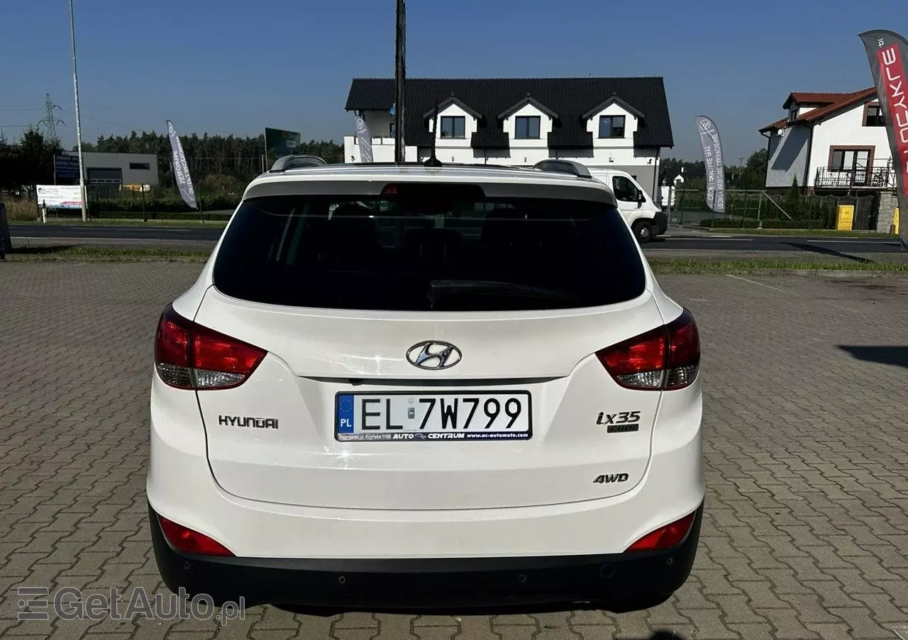 HYUNDAI Ix35 