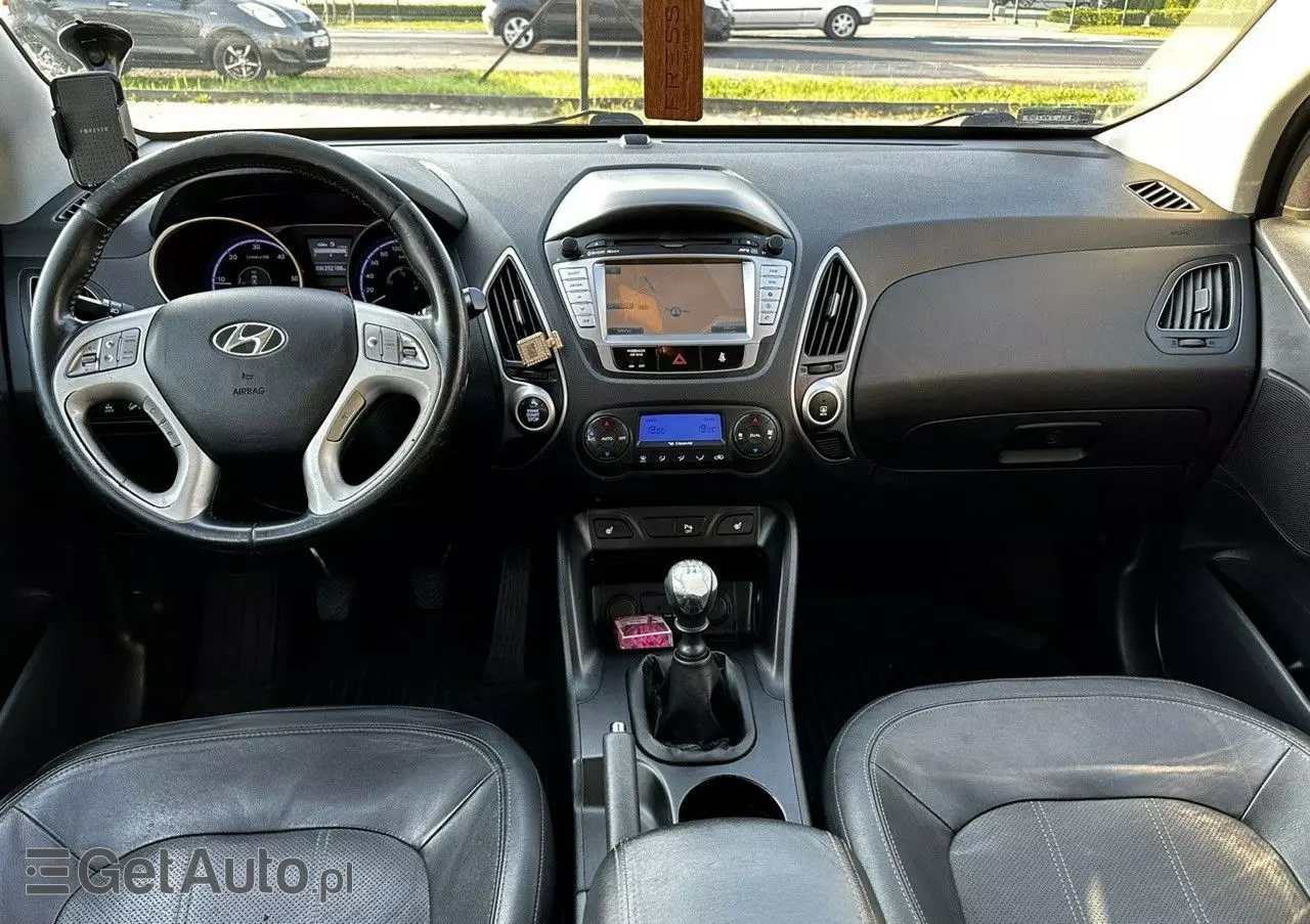 HYUNDAI Ix35 