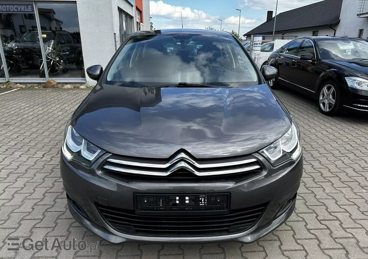 CITROËN C4 