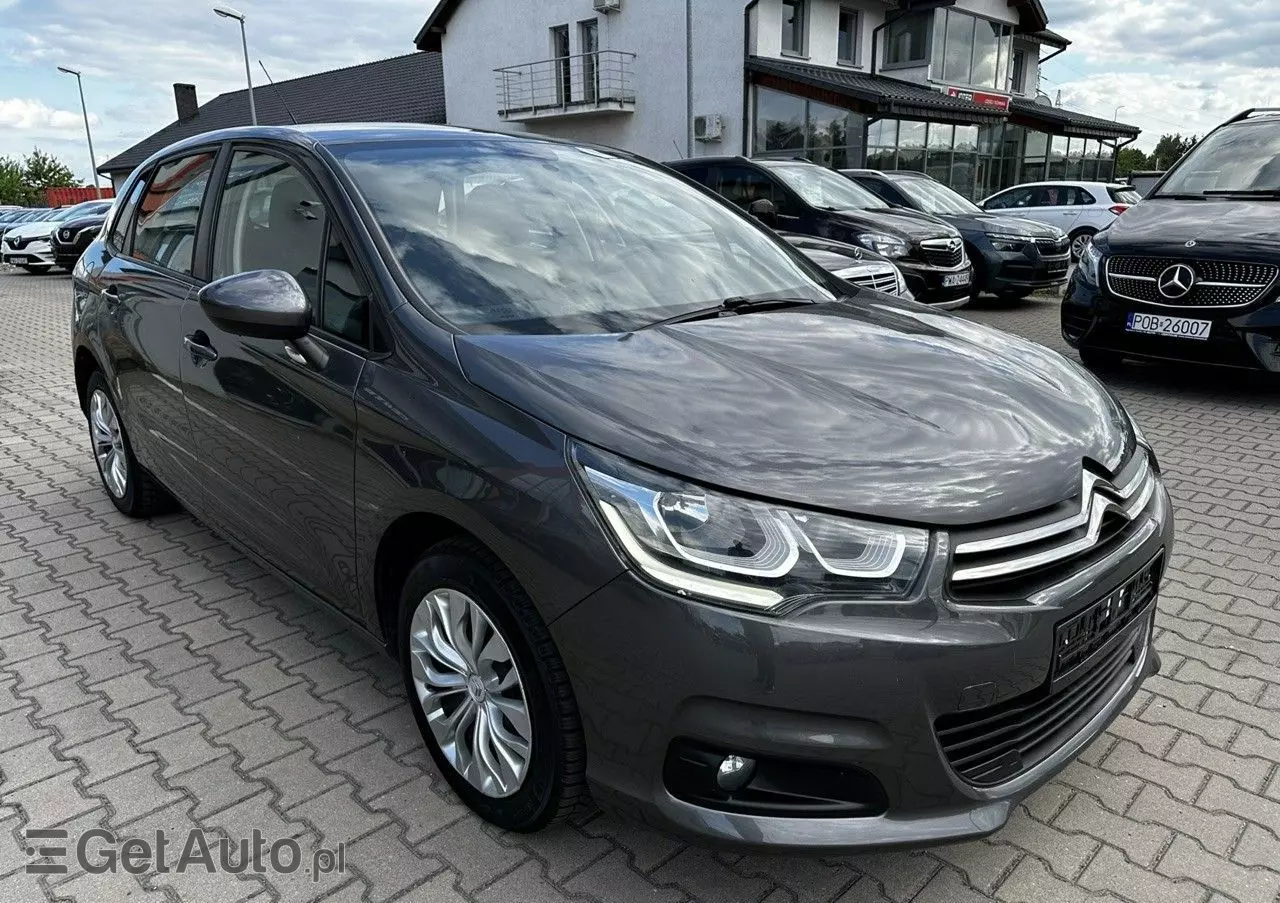 CITROËN C4 