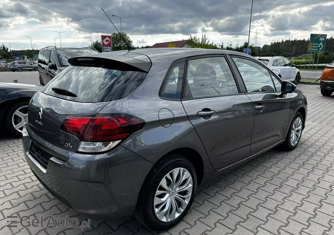 CITROËN C4 