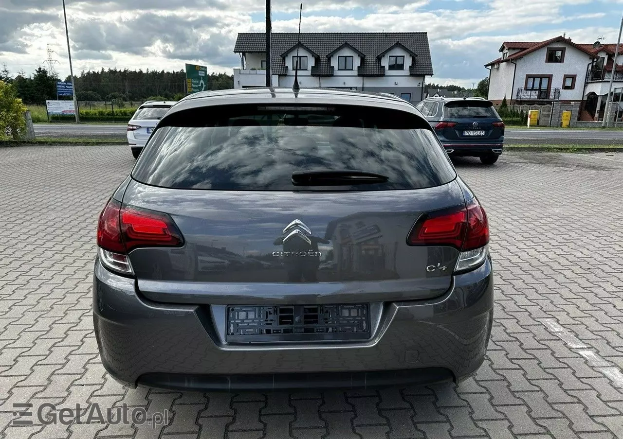 CITROËN C4 