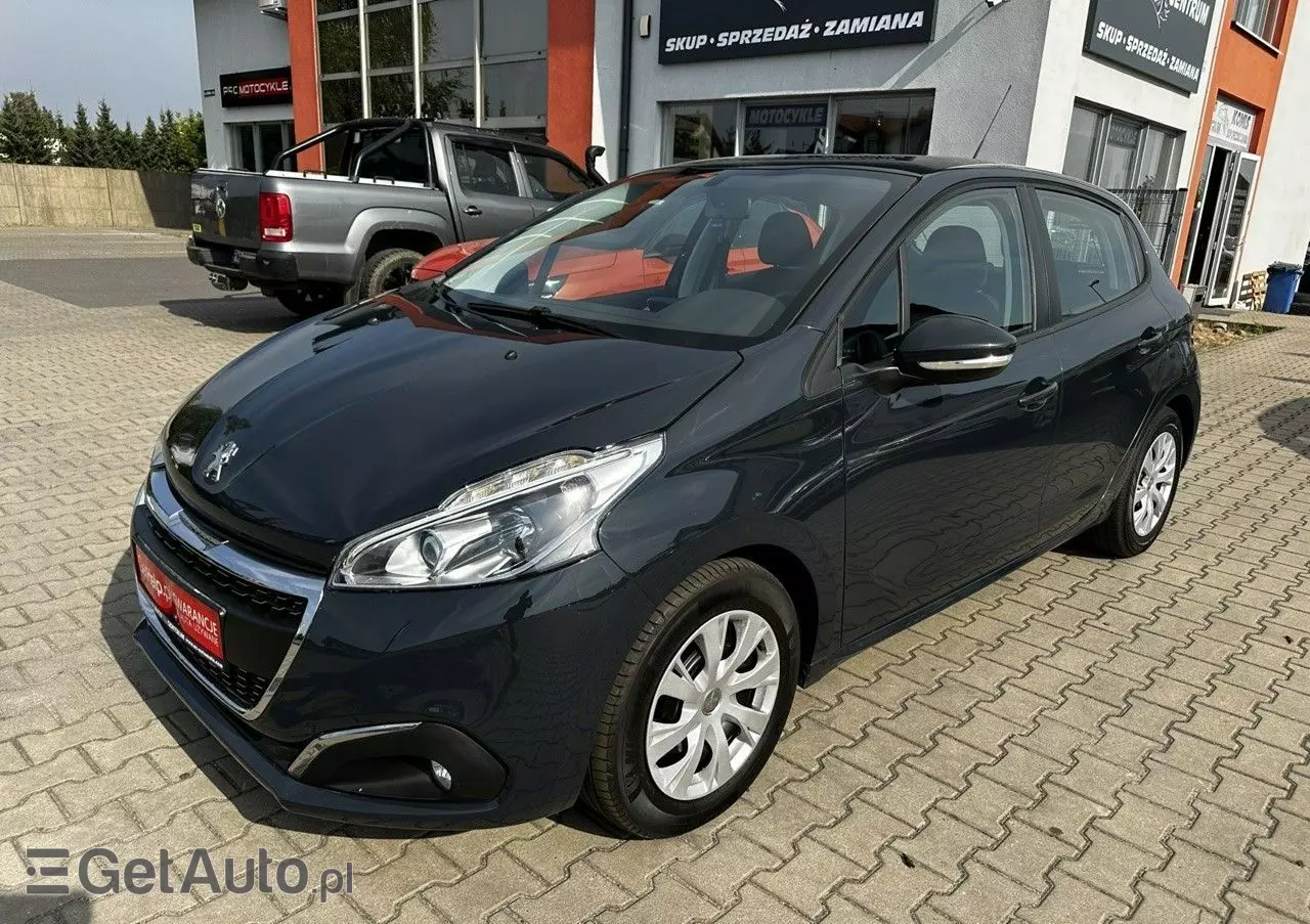 PEUGEOT 208 82 VTI Active