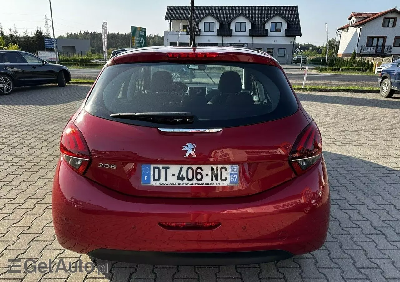 PEUGEOT 208 1.2 VTi Allure