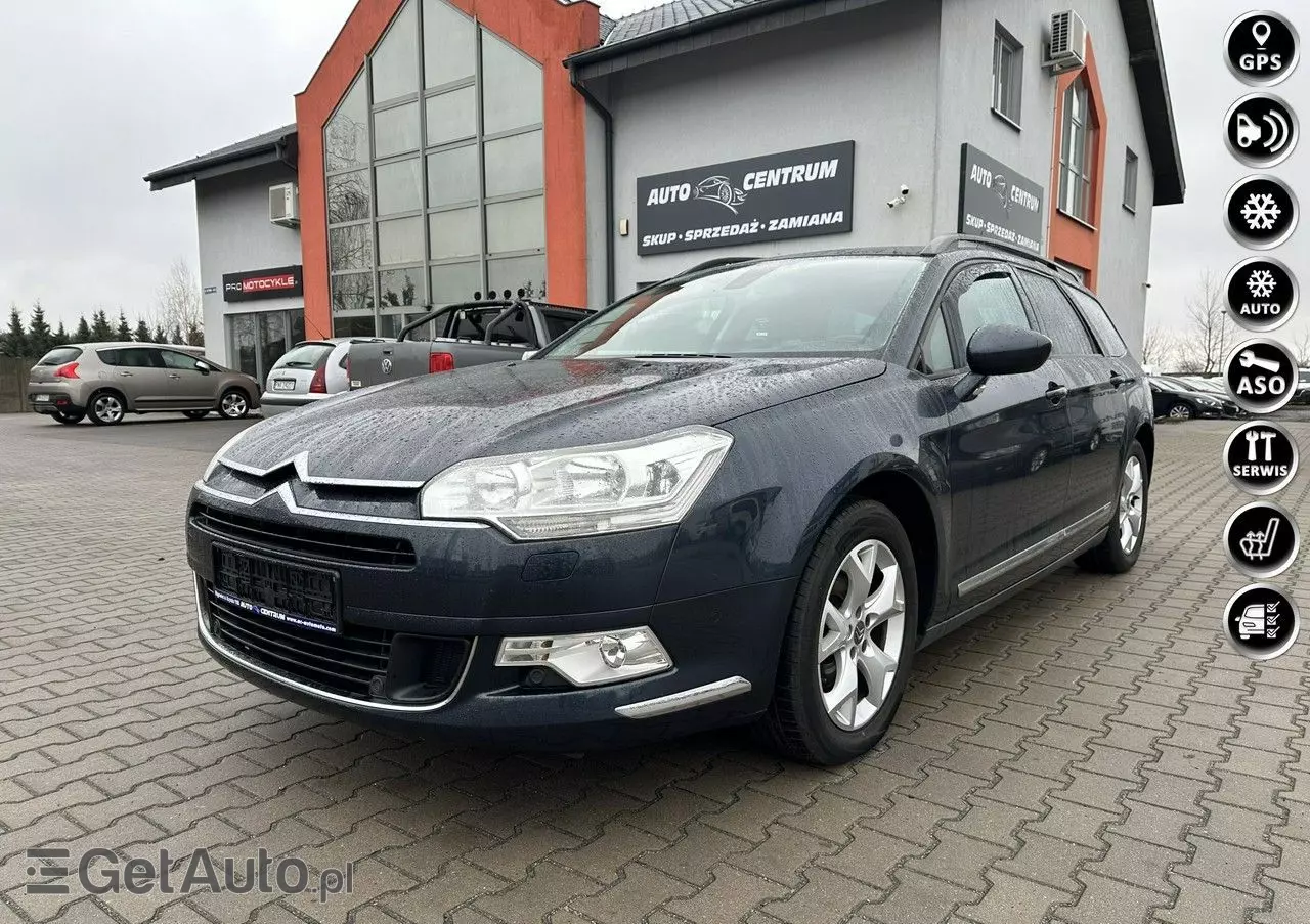 CITROËN C5 2.0 HDi Exclusive