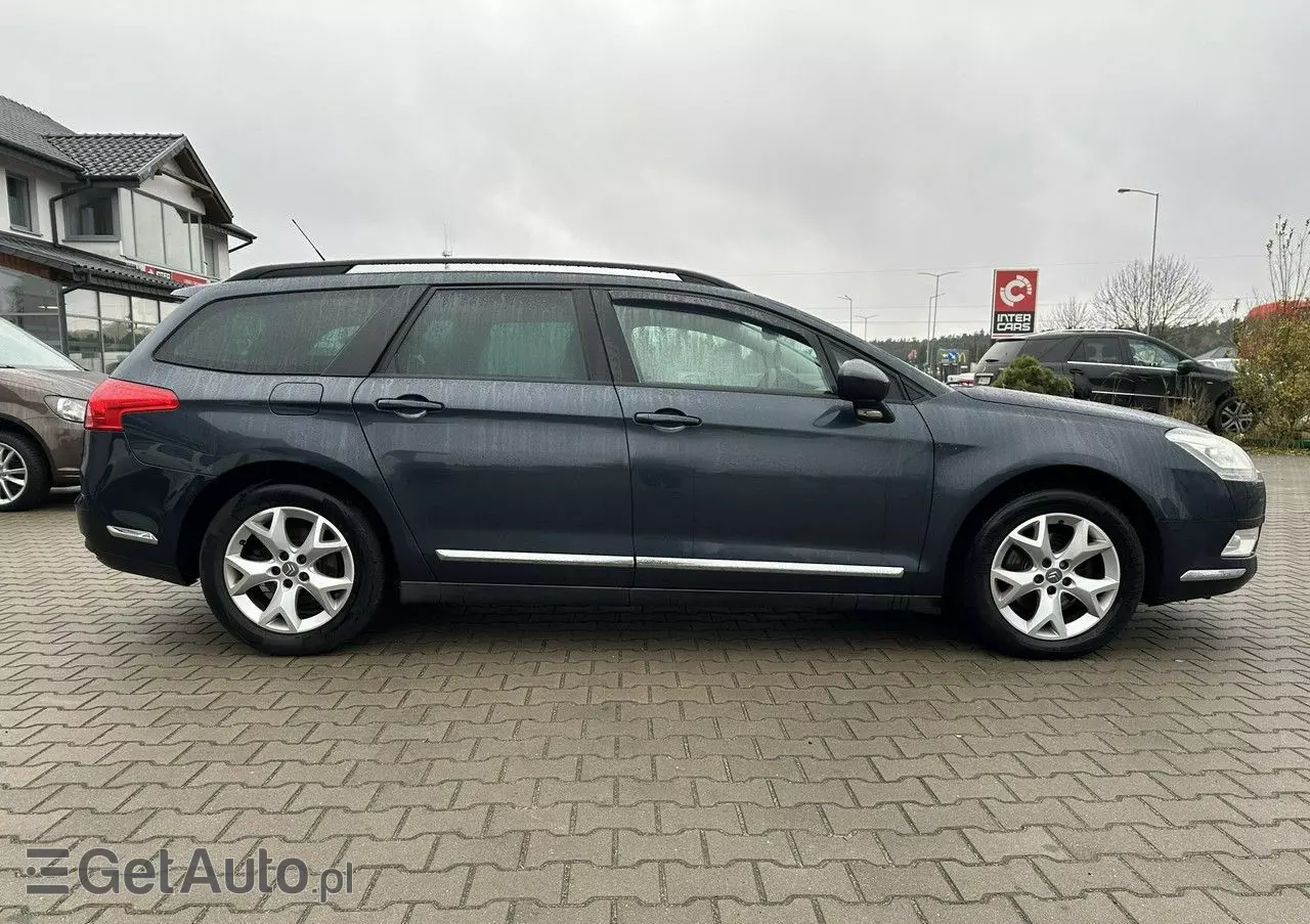 CITROËN C5 2.0 HDi Exclusive