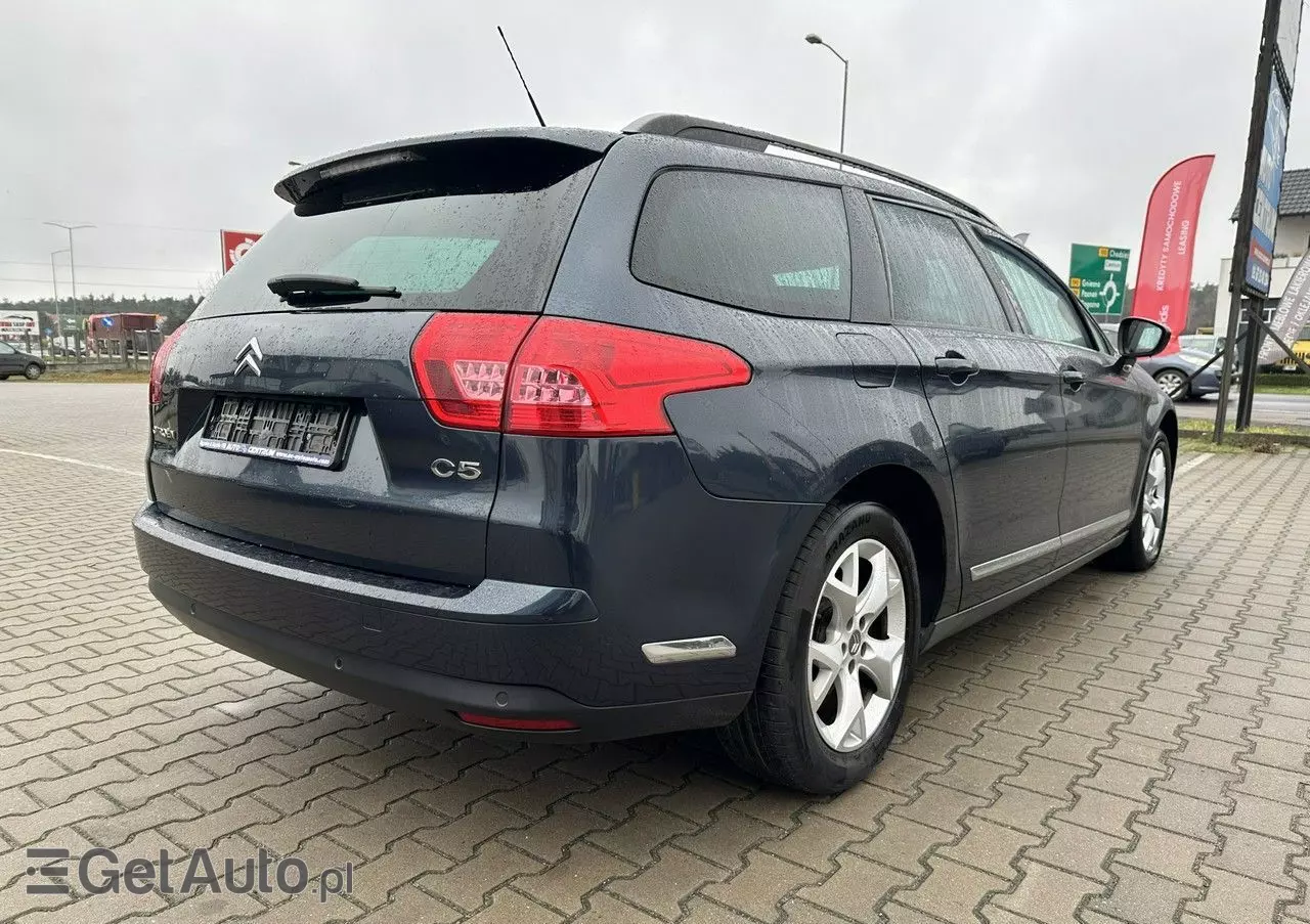 CITROËN C5 2.0 HDi Exclusive