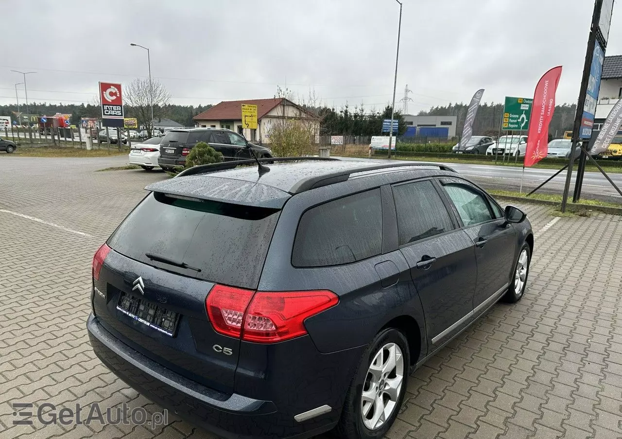 CITROËN C5 2.0 HDi Exclusive