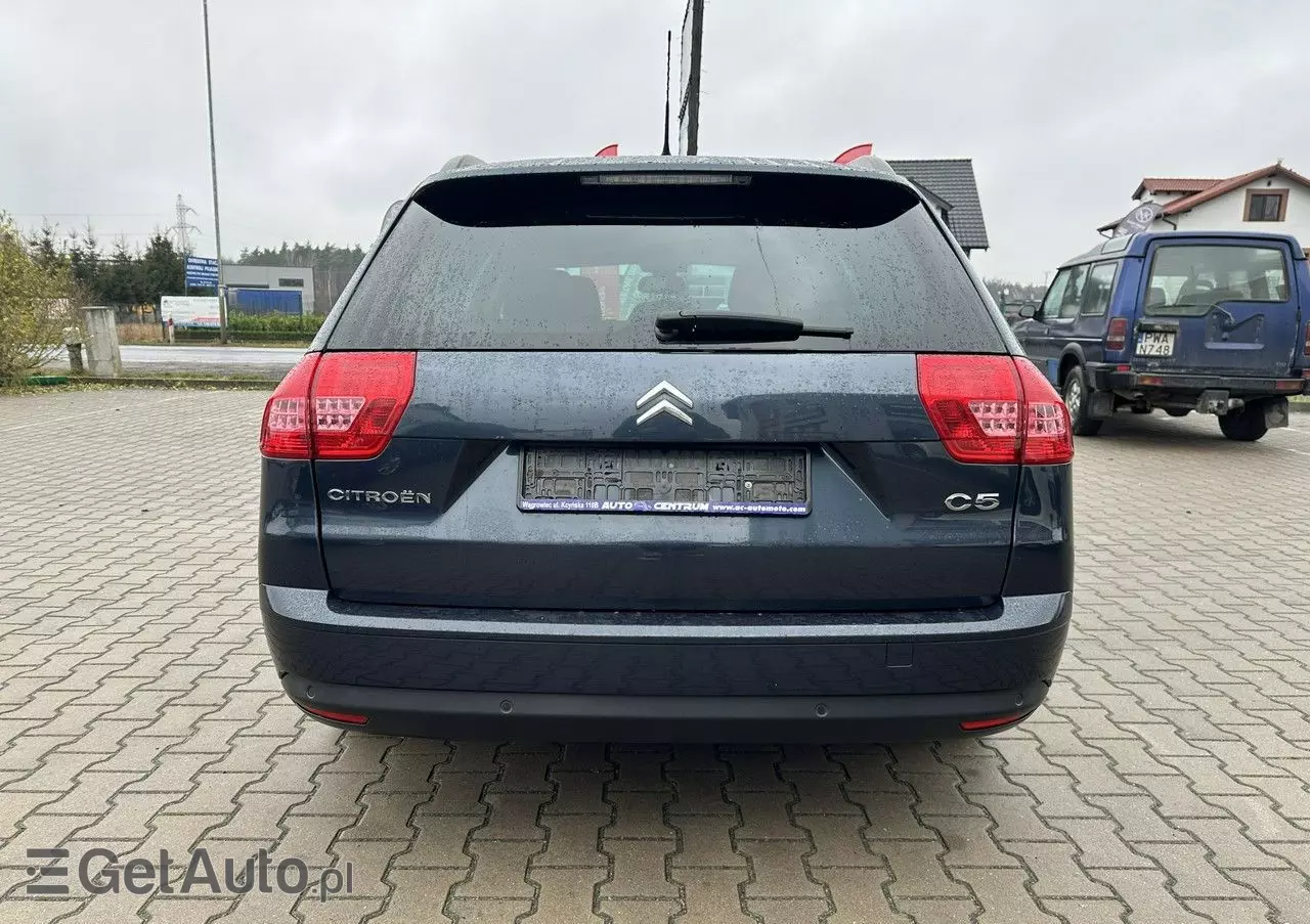 CITROËN C5 2.0 HDi Exclusive