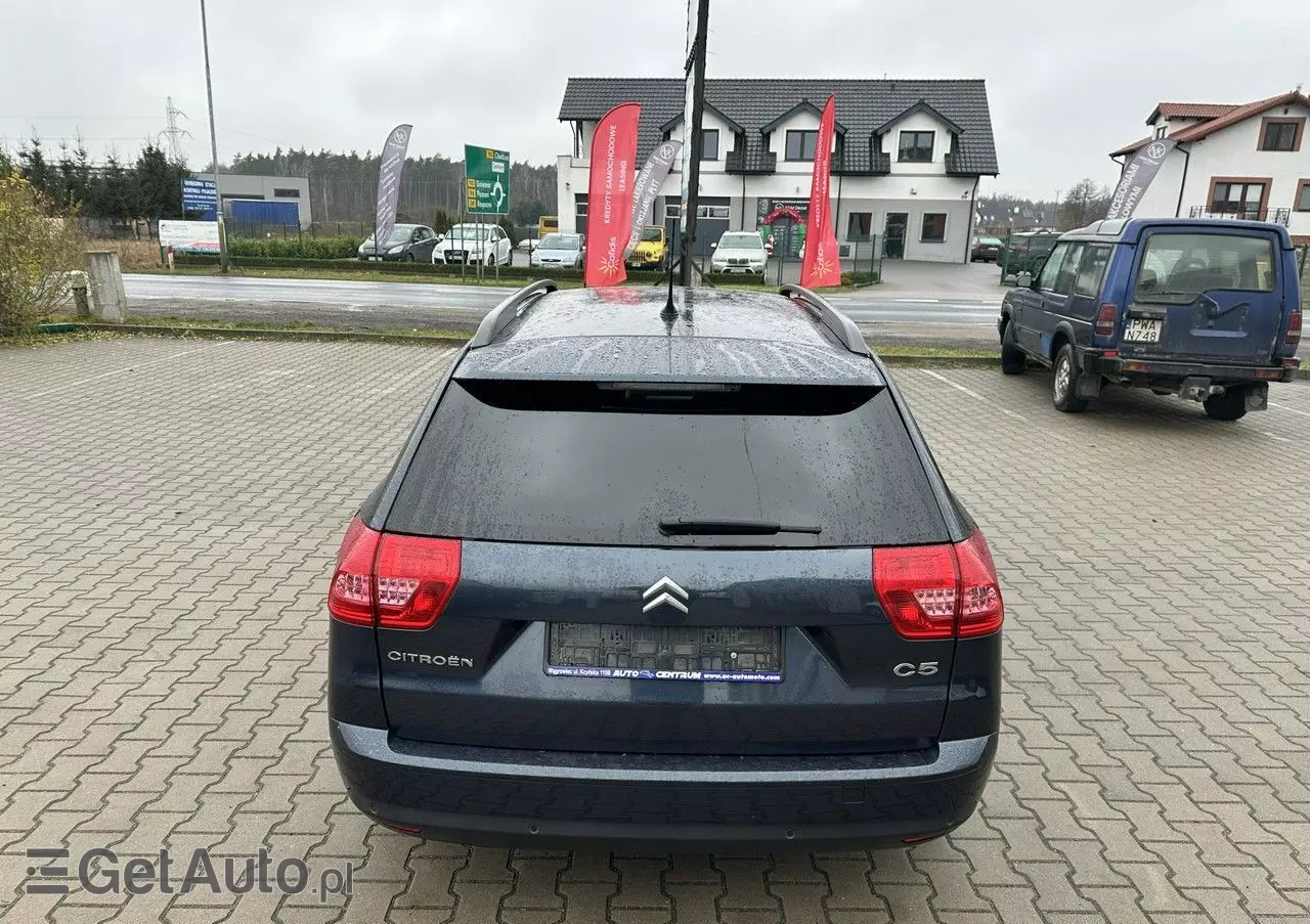 CITROËN C5 2.0 HDi Exclusive