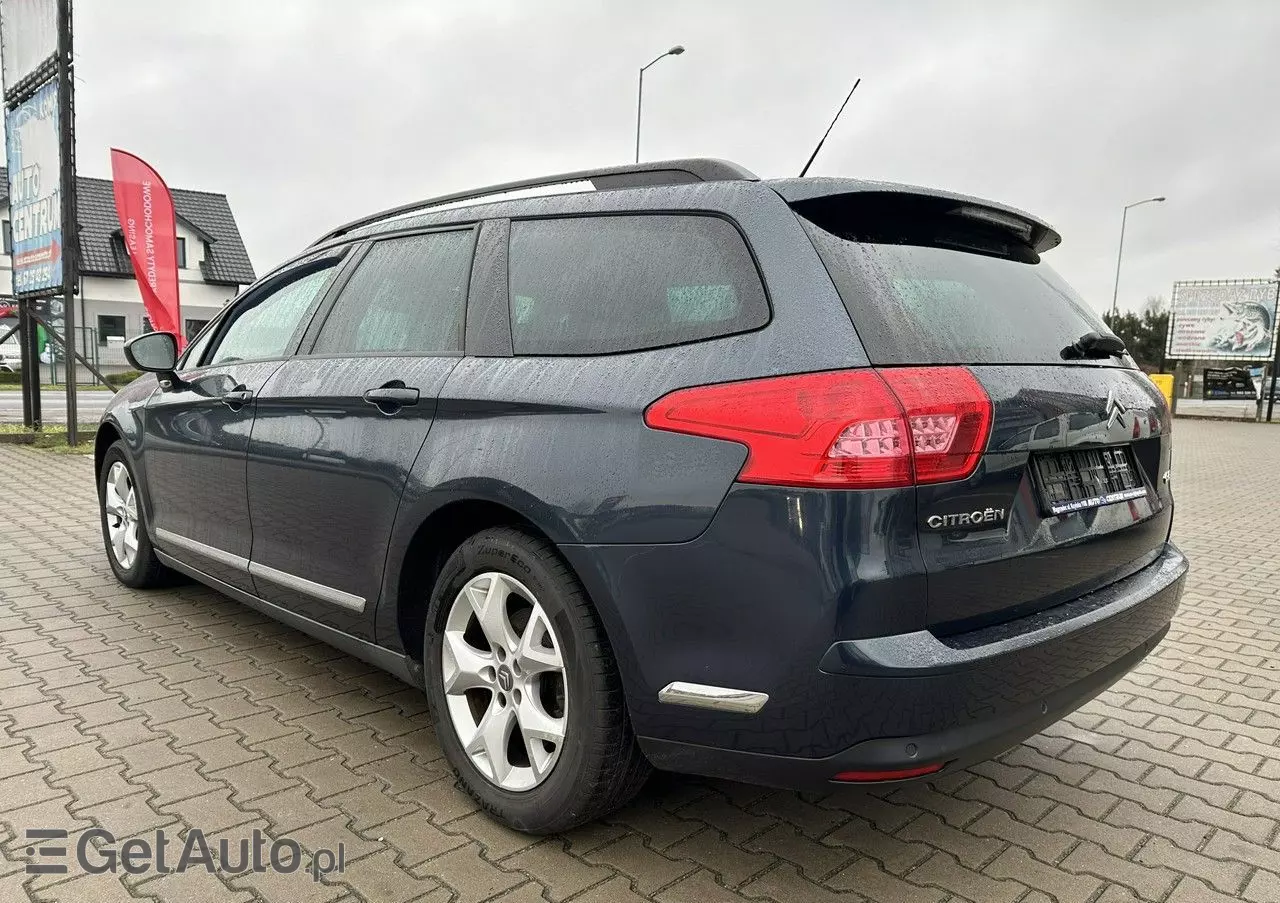 CITROËN C5 2.0 HDi Exclusive