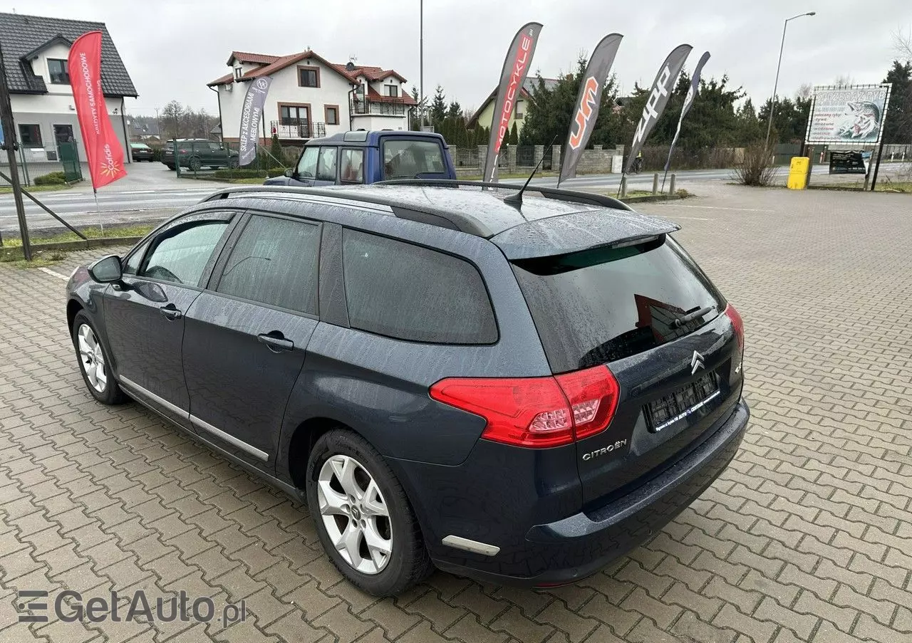 CITROËN C5 2.0 HDi Exclusive