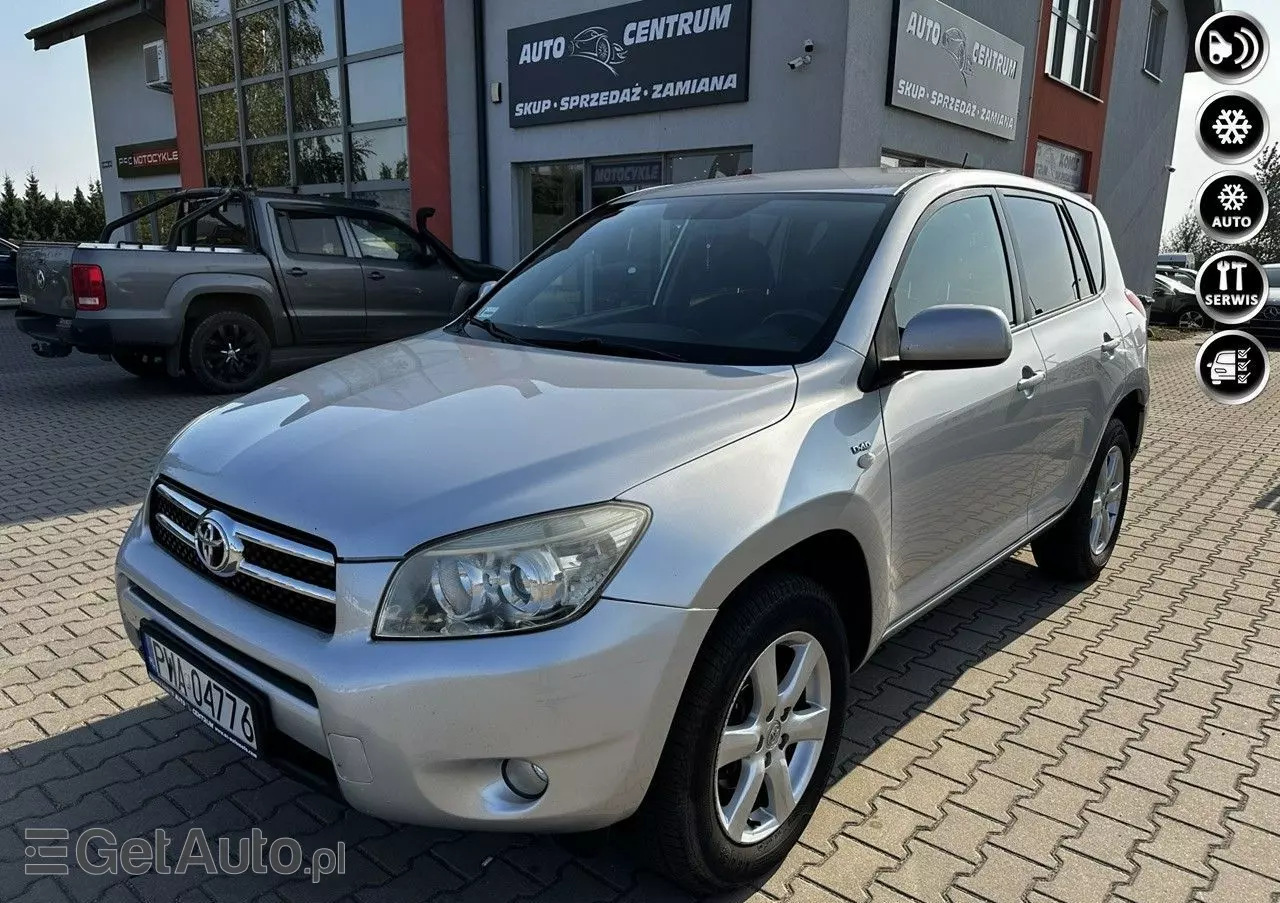 TOYOTA RAV4 