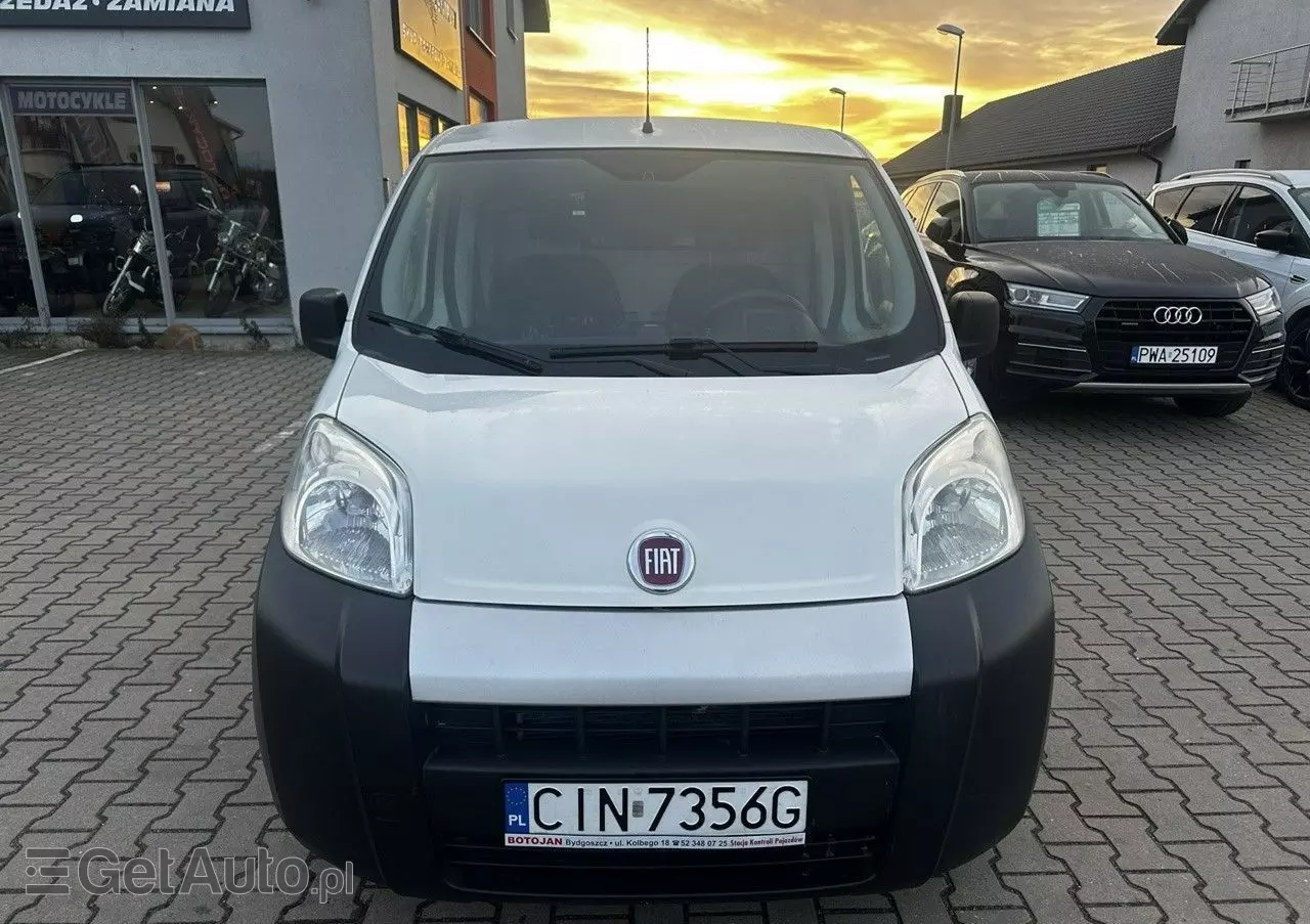 FIAT Fiorino 