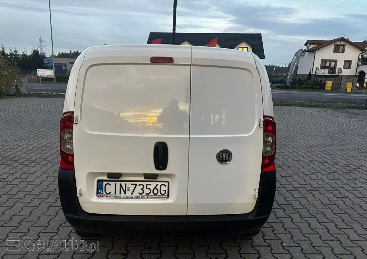 FIAT Fiorino 