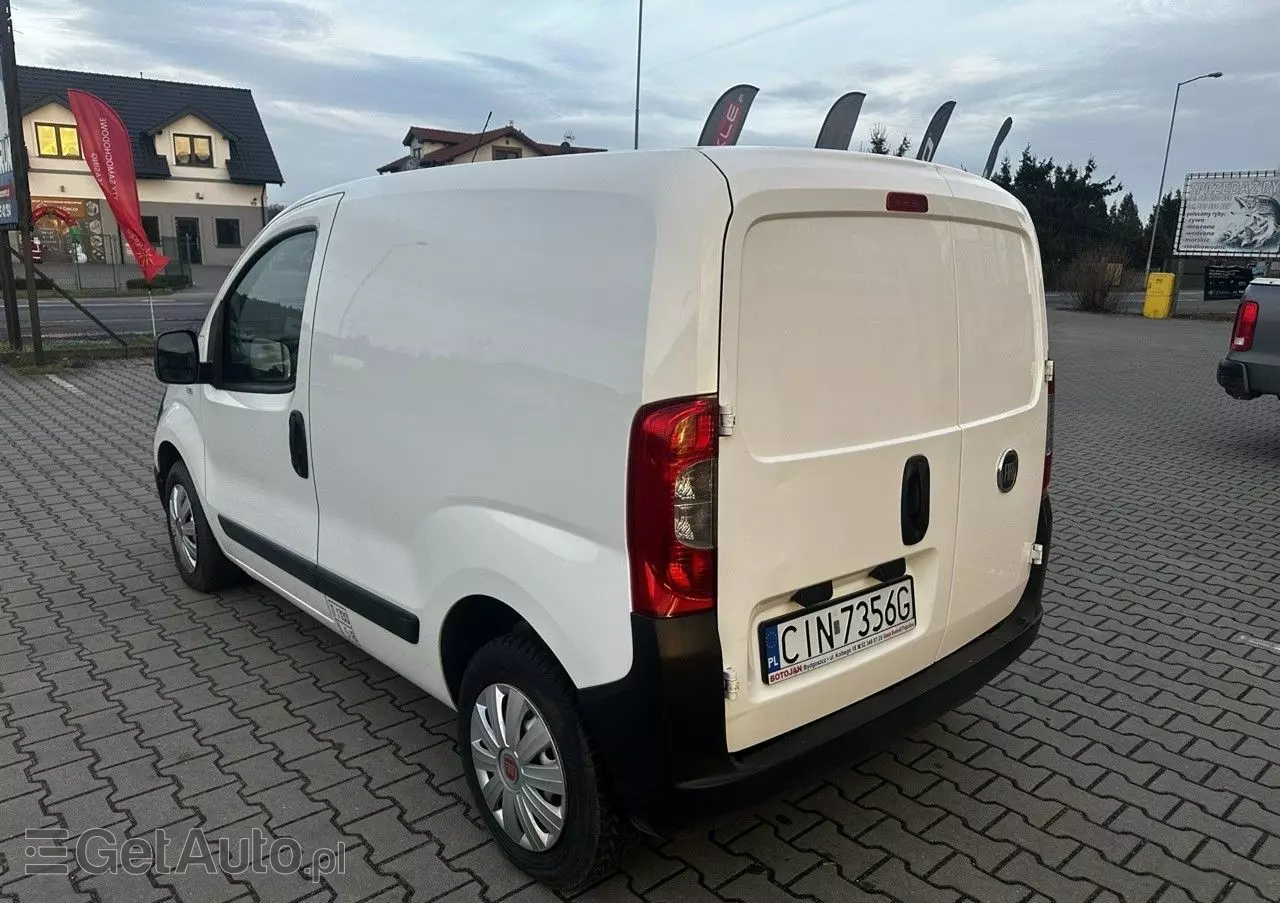 FIAT Fiorino 