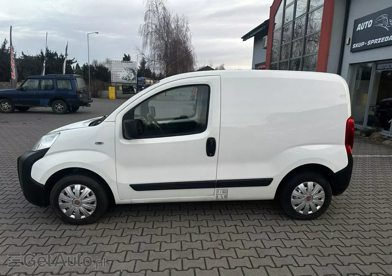 FIAT Fiorino 