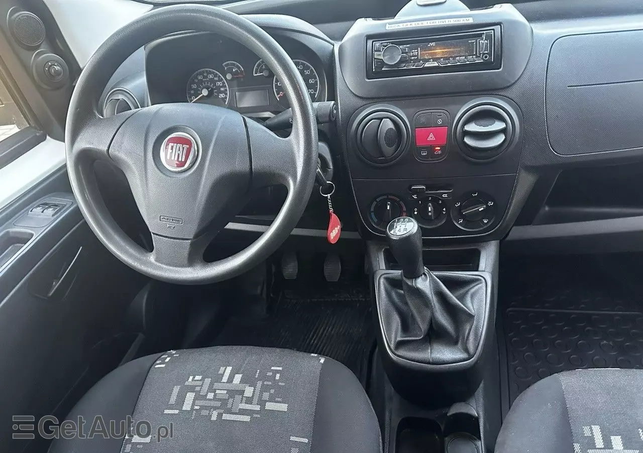 FIAT Fiorino 