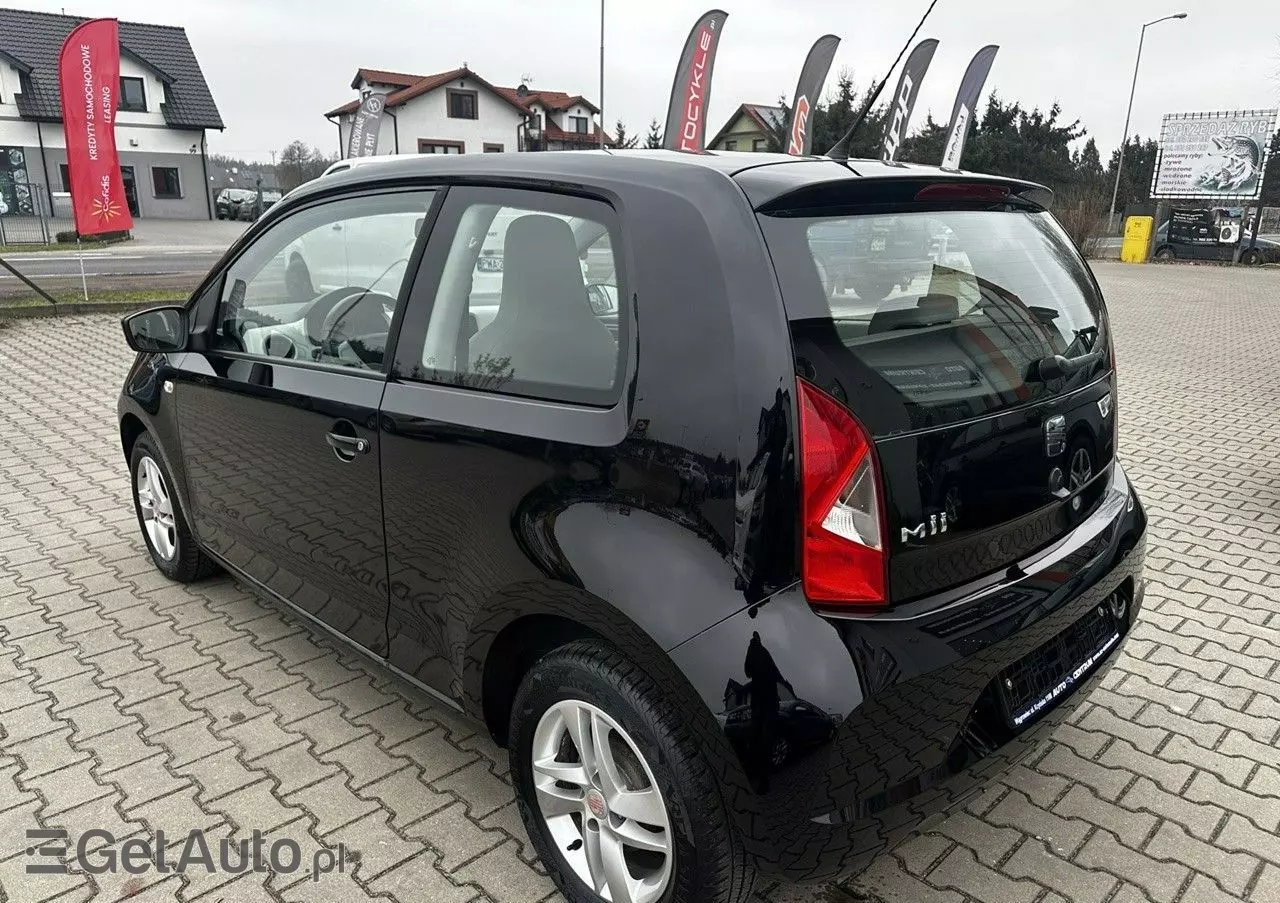 SEAT Mii 1.0 Style