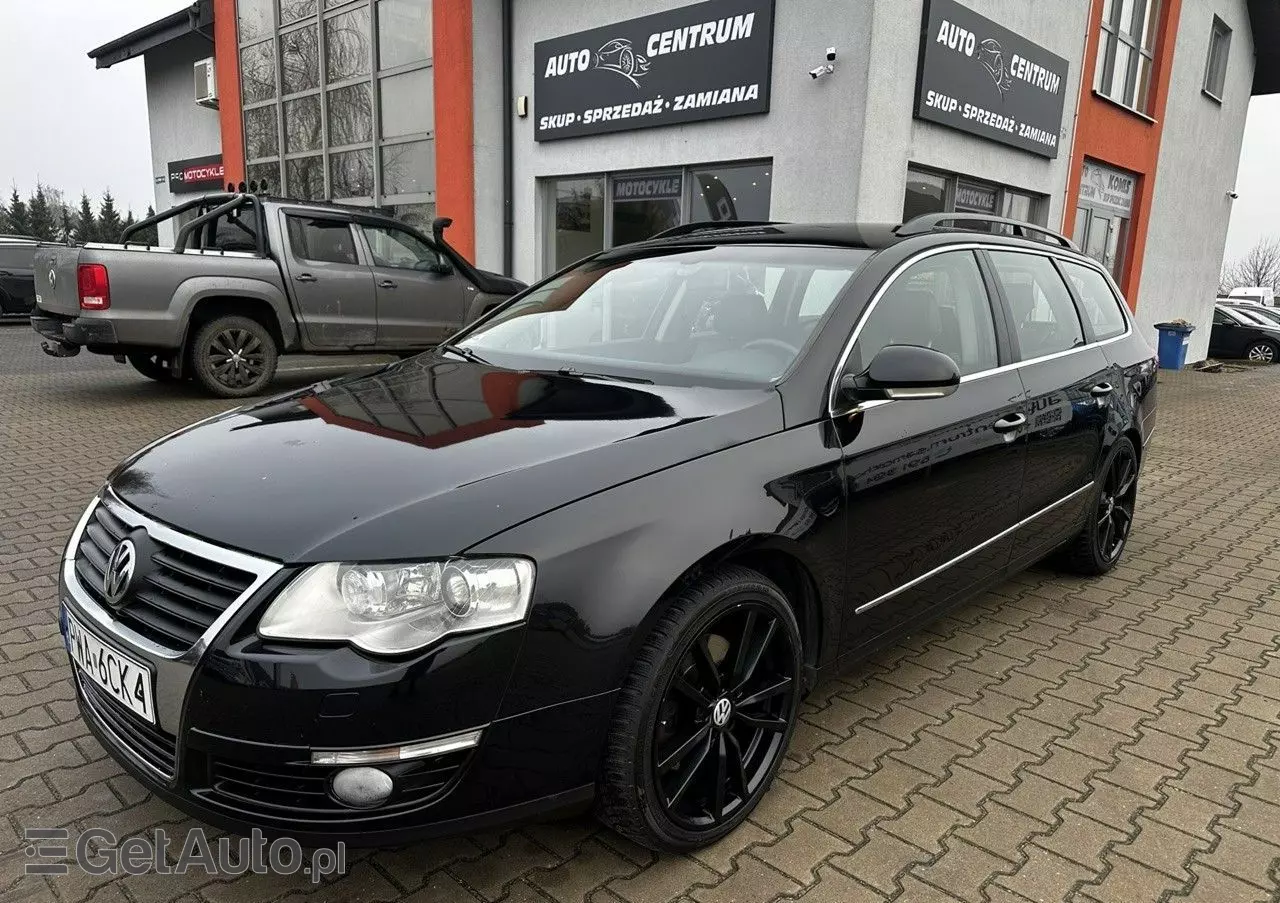 VOLKSWAGEN Passat Variant 2.0 TDI Highline