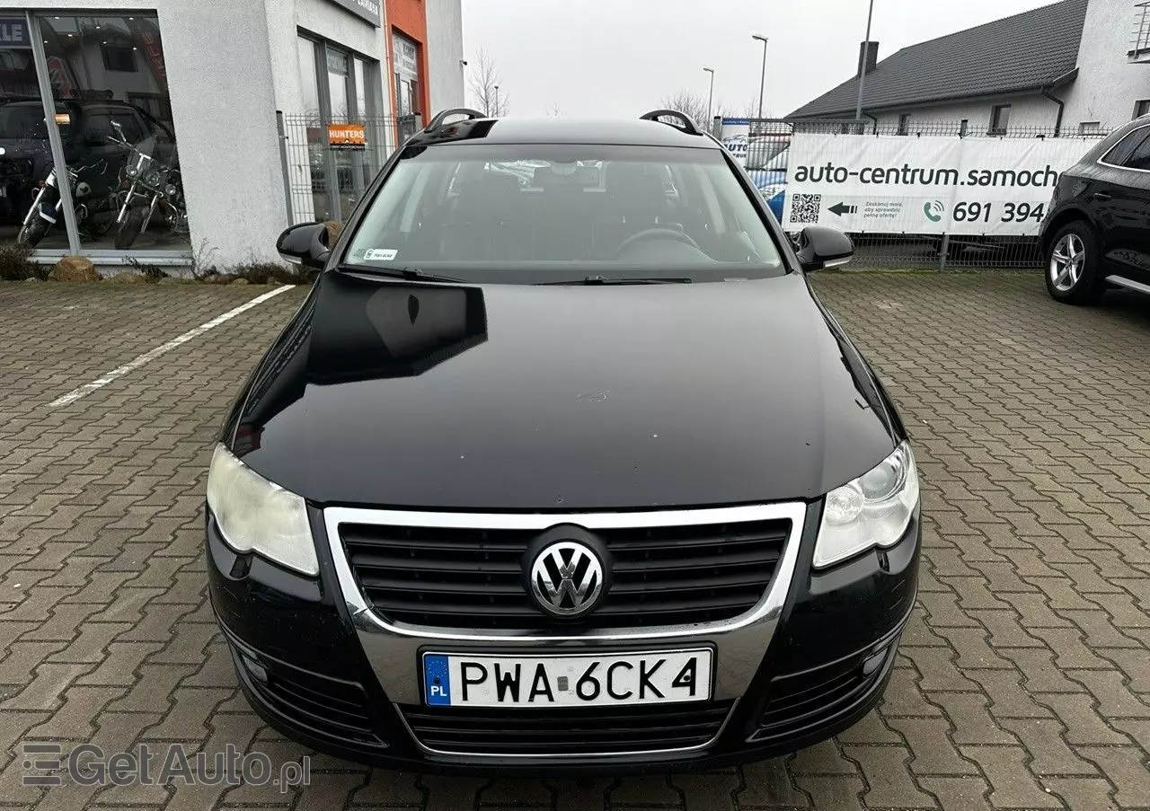 VOLKSWAGEN Passat Variant 2.0 TDI Highline