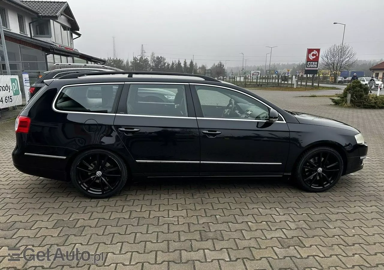 VOLKSWAGEN Passat Variant 2.0 TDI Highline