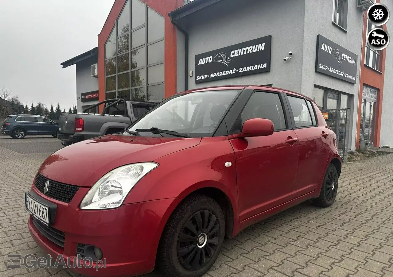 SUZUKI Swift 1.3 Comfort+