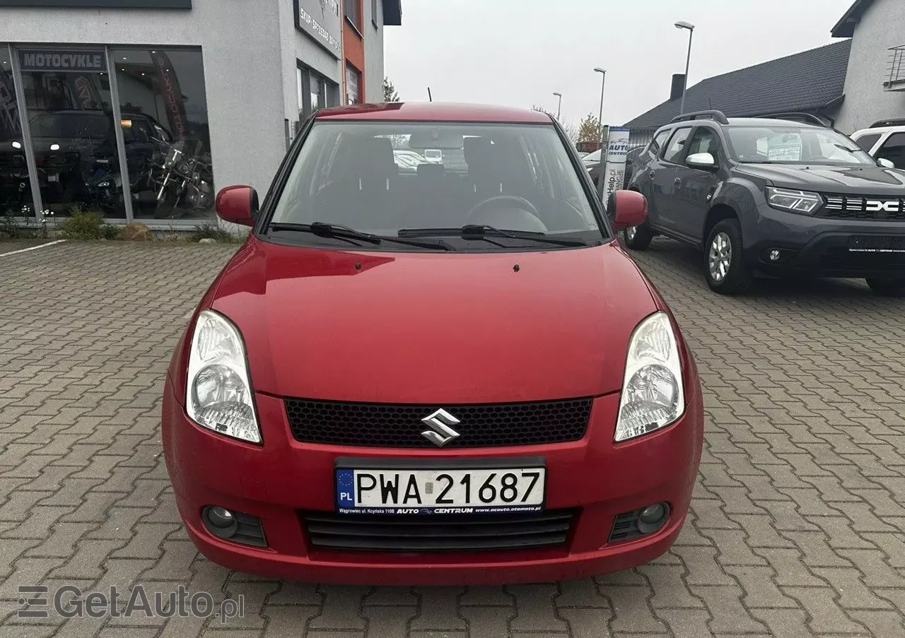 SUZUKI Swift 1.3 Comfort+