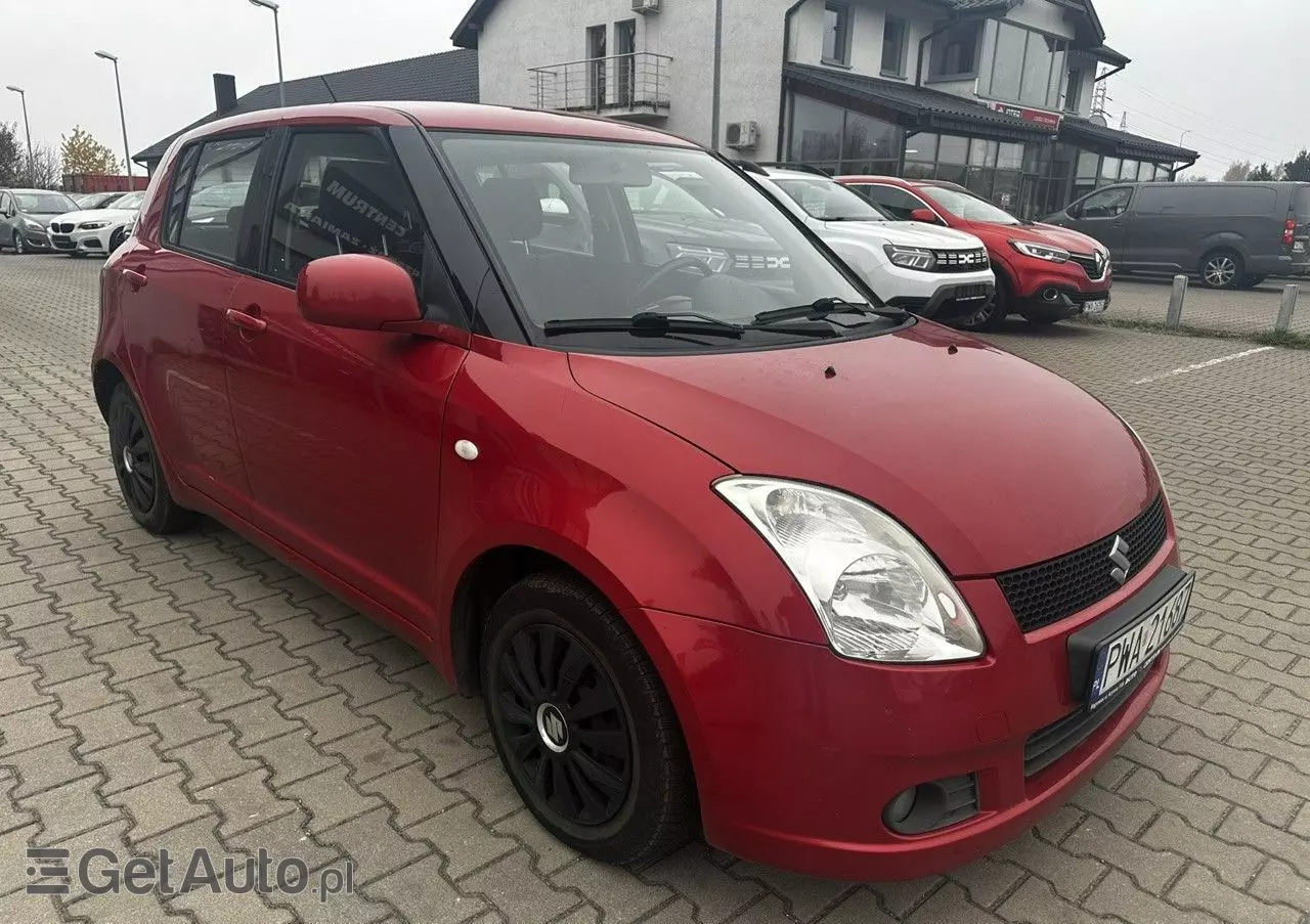 SUZUKI Swift 1.3 Comfort+