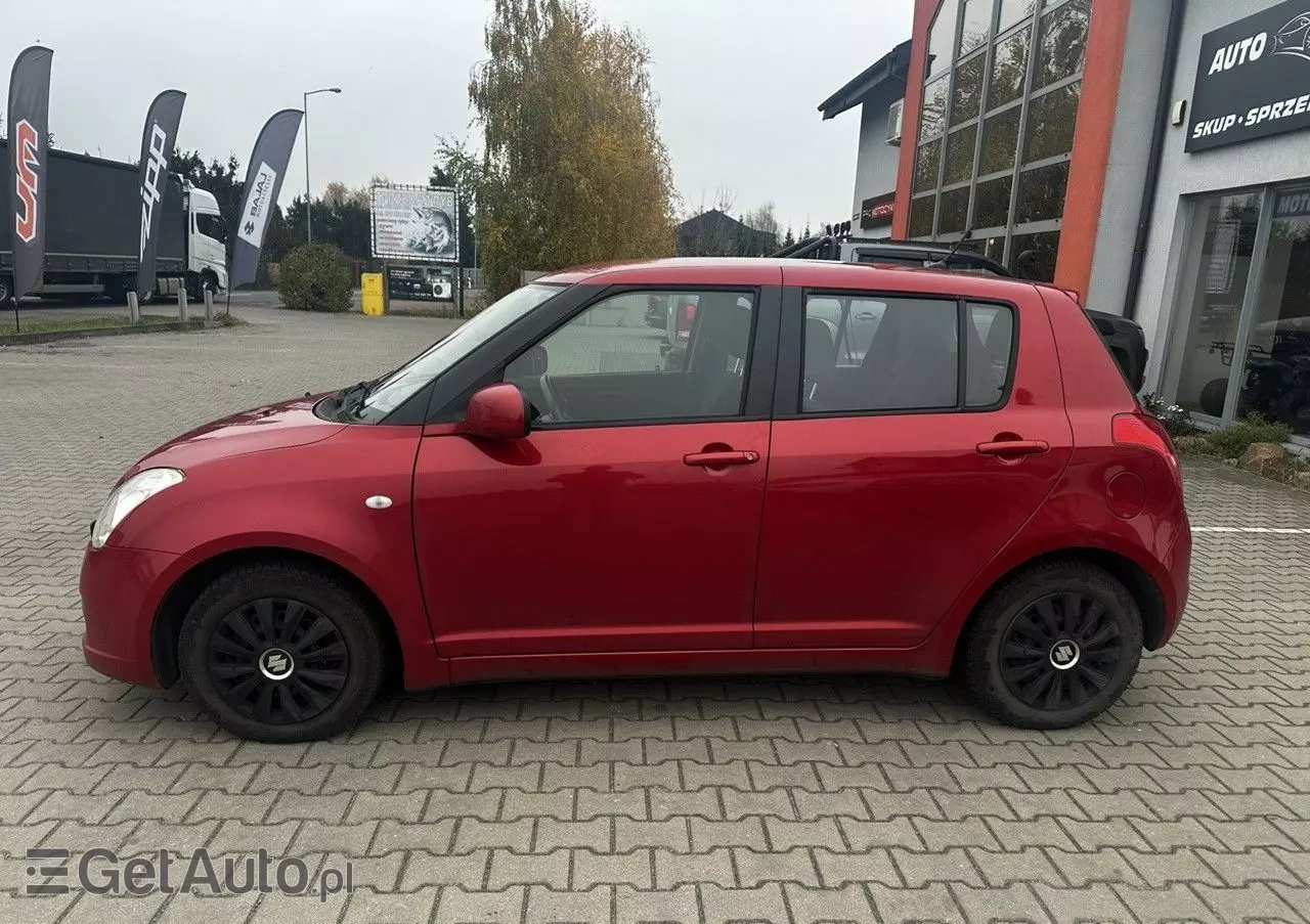 SUZUKI Swift 1.3 Comfort+